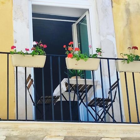 Appartamento Ortigia Syracuse Exteriér fotografie