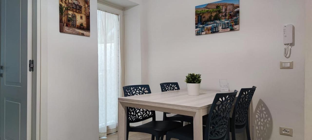 Appartamento Ortigia Syracuse Exteriér fotografie