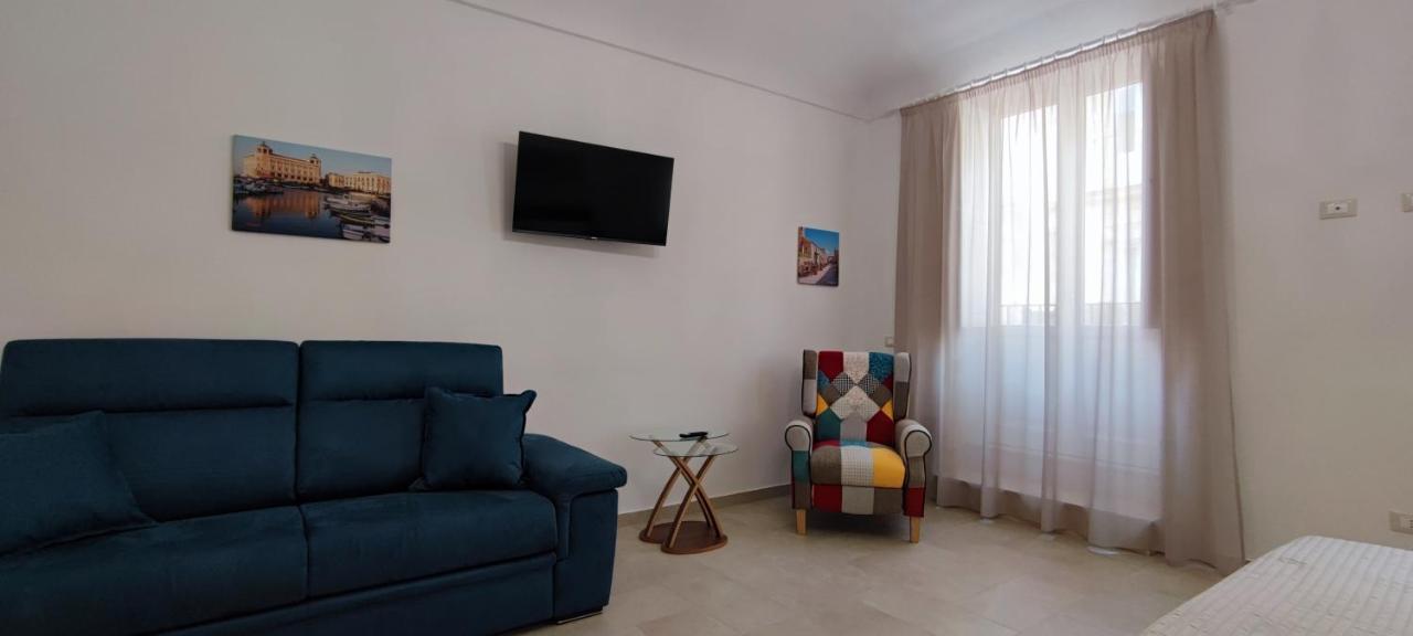Appartamento Ortigia Syracuse Exteriér fotografie
