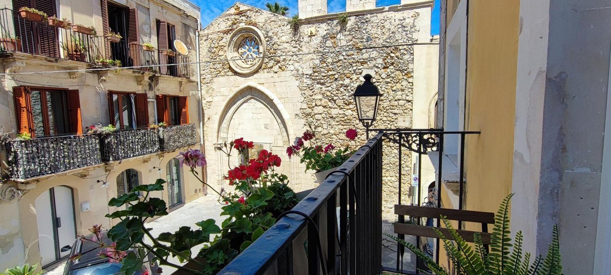 Appartamento Ortigia Syracuse Exteriér fotografie