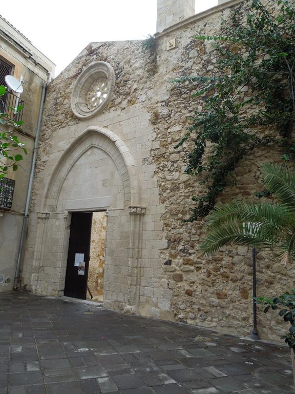 Appartamento Ortigia Syracuse Exteriér fotografie