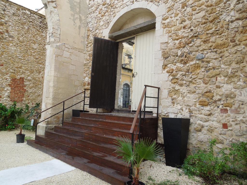 Appartamento Ortigia Syracuse Exteriér fotografie