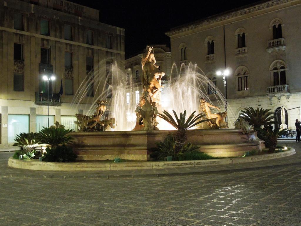 Appartamento Ortigia Syracuse Exteriér fotografie