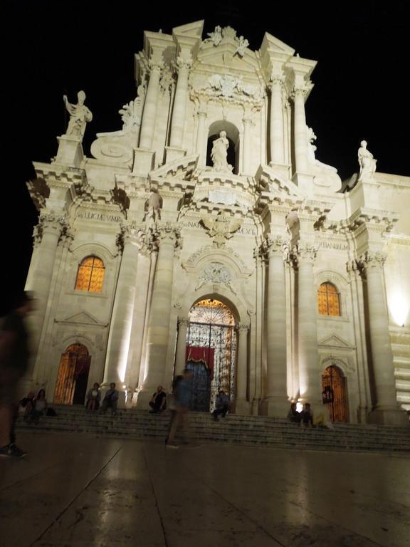 Appartamento Ortigia Syracuse Exteriér fotografie