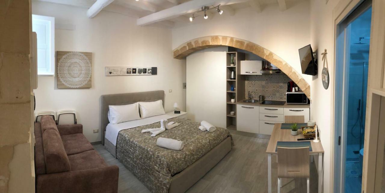 Appartamento Ortigia Syracuse Exteriér fotografie