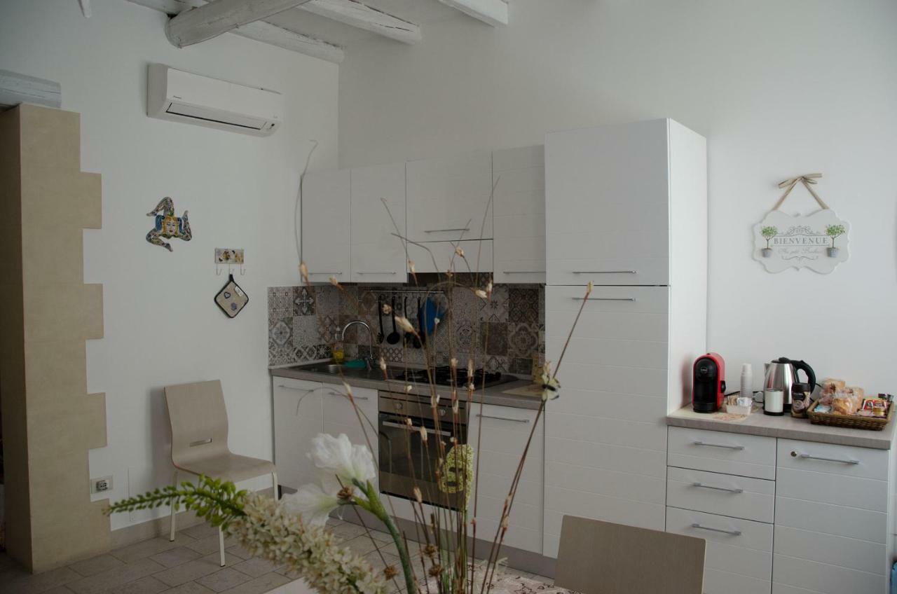Appartamento Ortigia Syracuse Exteriér fotografie