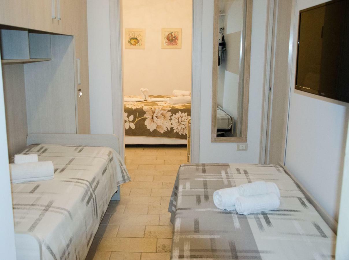 Appartamento Ortigia Syracuse Exteriér fotografie