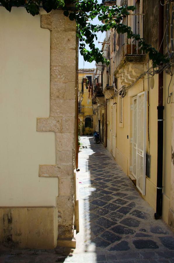 Appartamento Ortigia Syracuse Exteriér fotografie