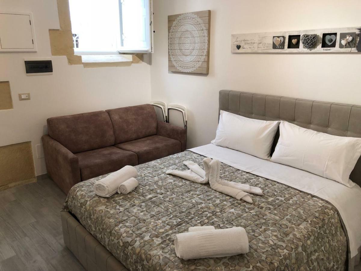 Appartamento Ortigia Syracuse Exteriér fotografie