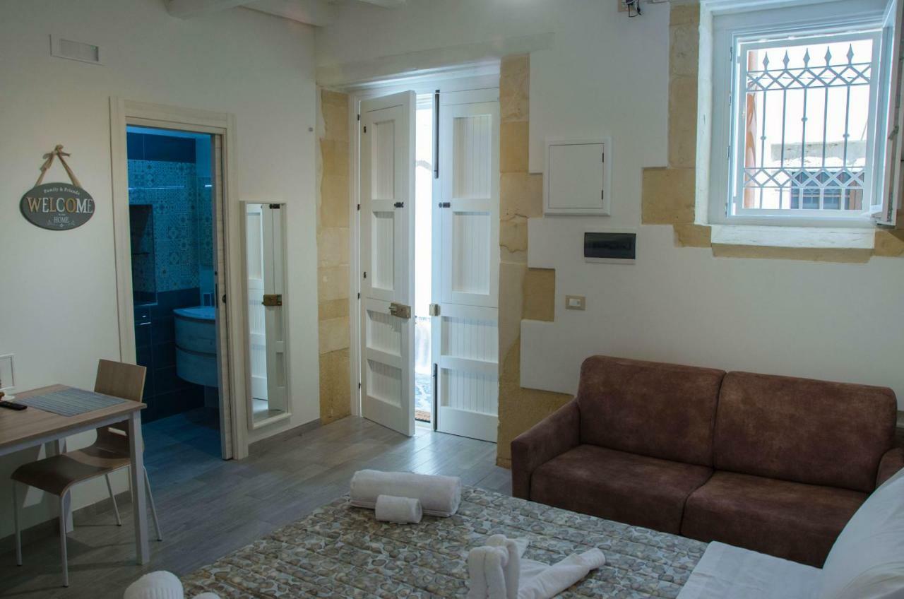 Appartamento Ortigia Syracuse Exteriér fotografie