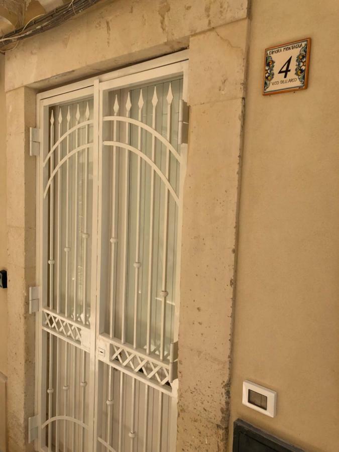 Appartamento Ortigia Syracuse Exteriér fotografie
