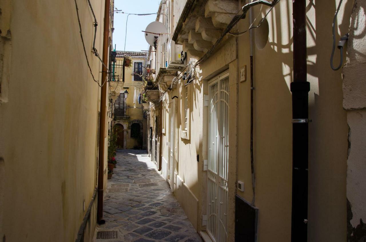 Appartamento Ortigia Syracuse Exteriér fotografie