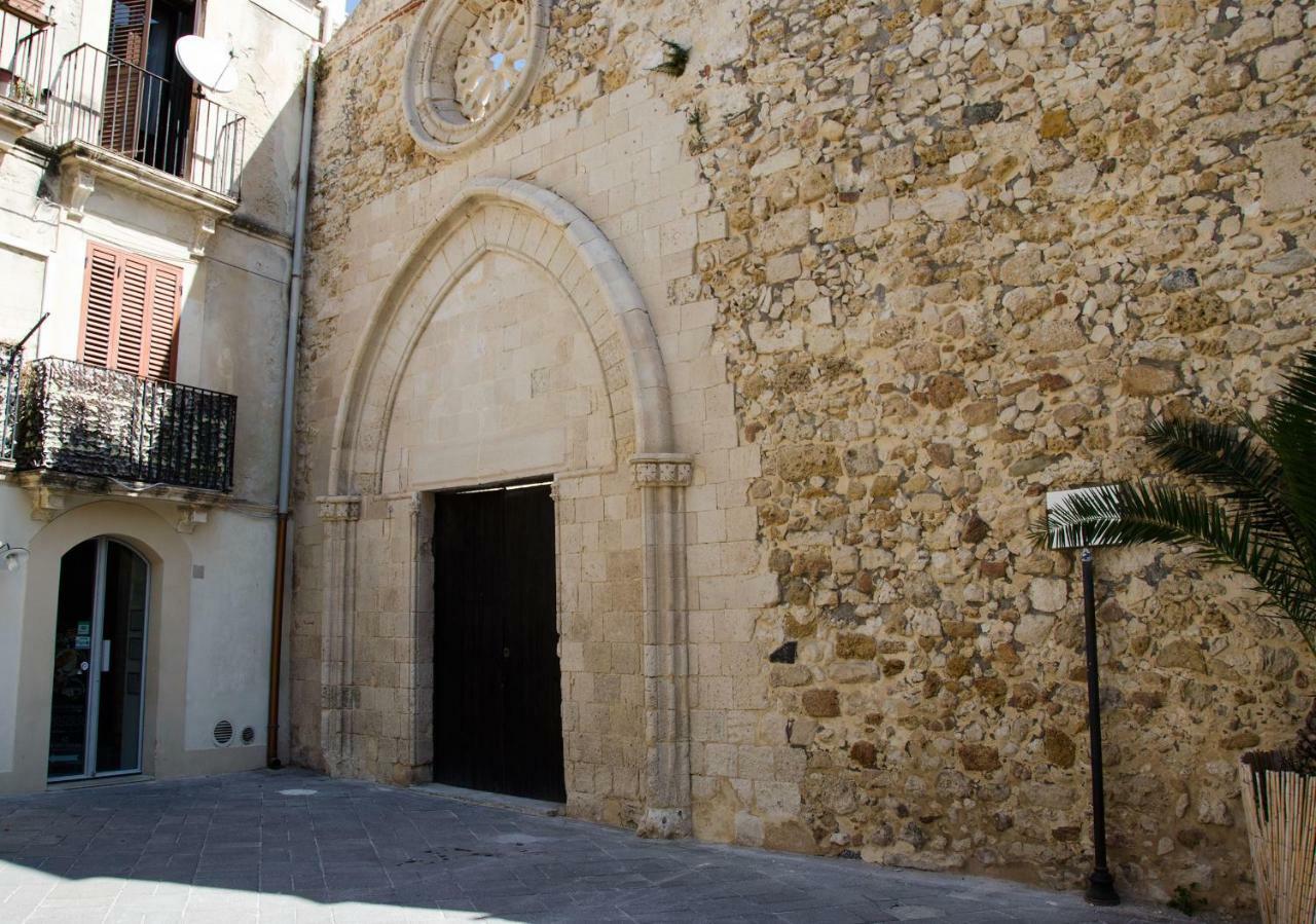 Appartamento Ortigia Syracuse Exteriér fotografie